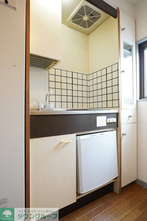 ピアレス上池袋の物件内観写真